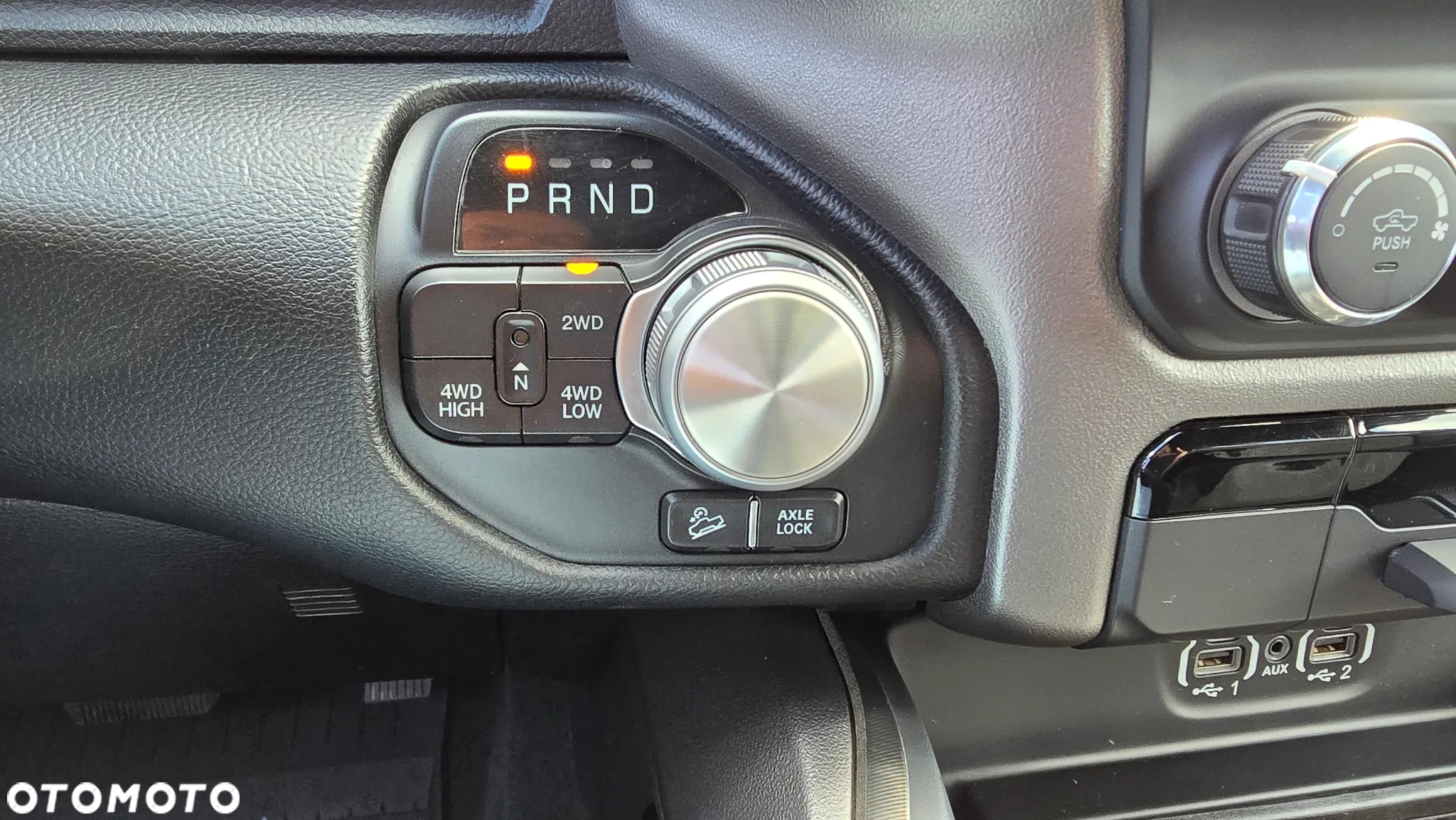 RAM 1500 Crew Cab Rebel - 25
