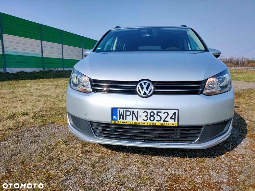 Volkswagen Touran 1.4 TSI STYLE - 2