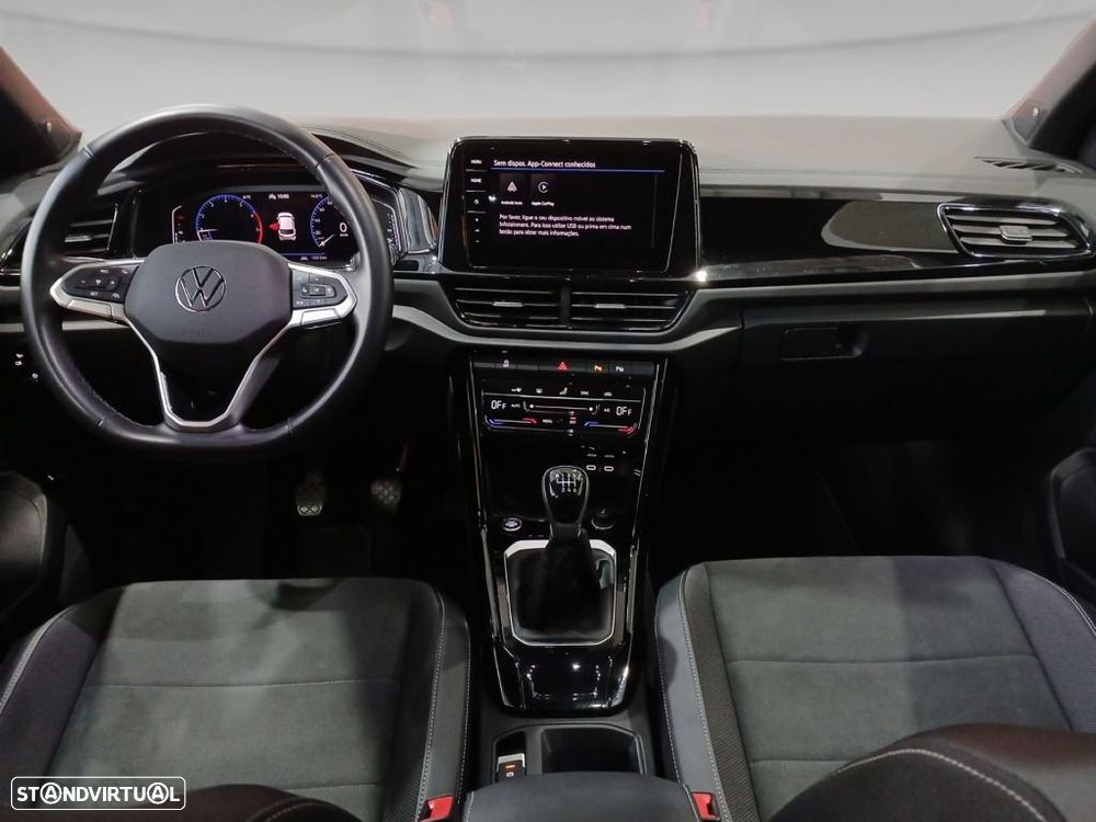 VW T-Roc 1.0 TSI Black Style - 17
