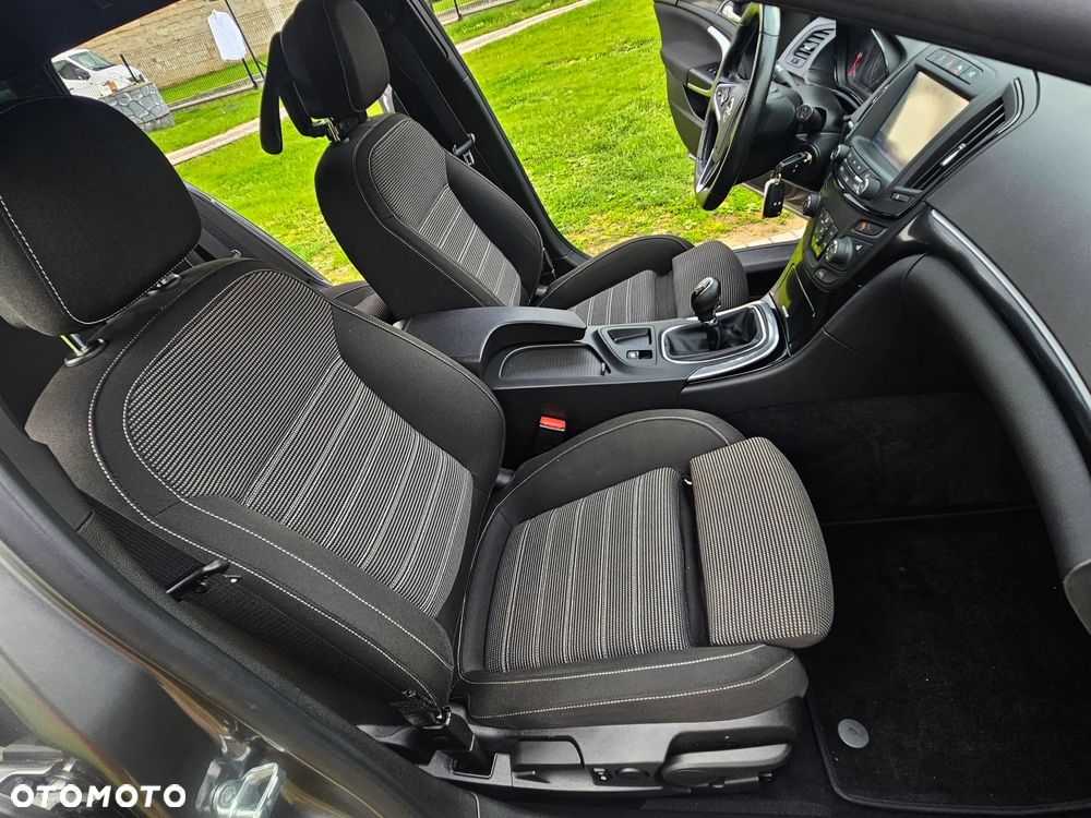 Opel Insignia 2.0 Business Innovation - 27