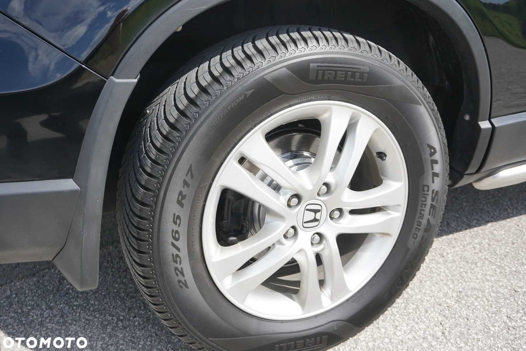 Honda CR-V 2.0 Elegance - 5
