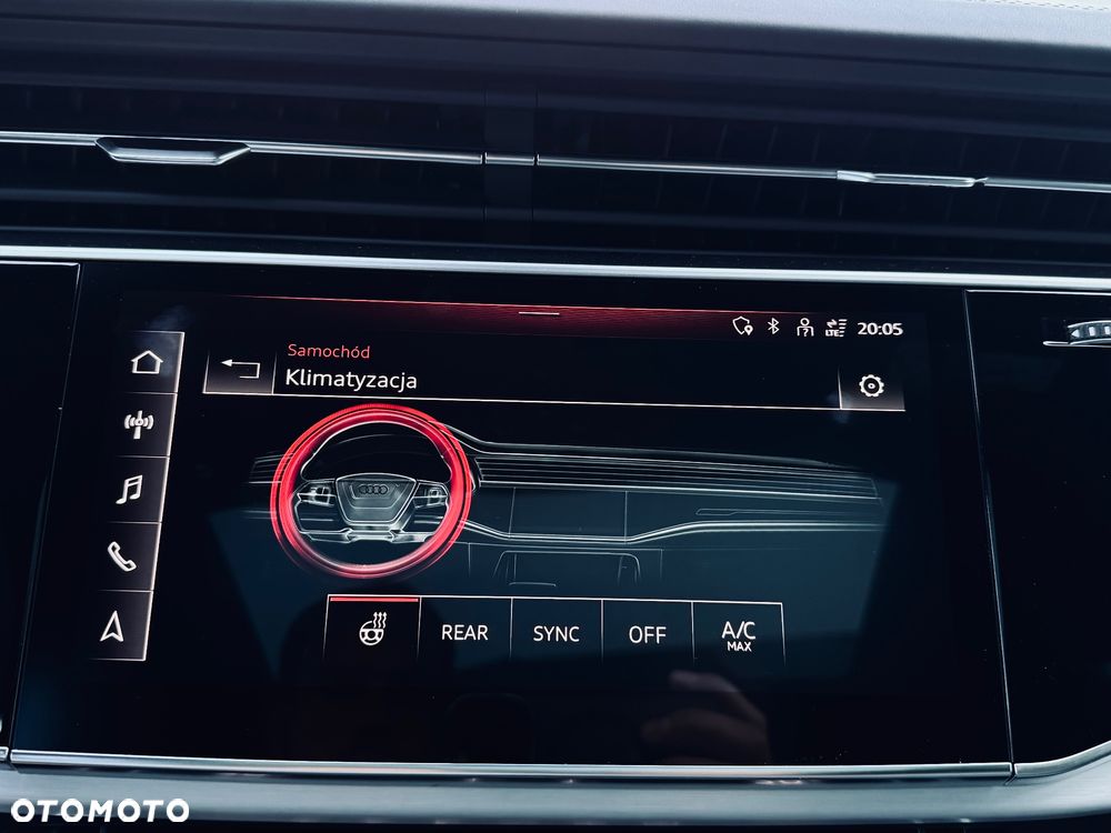 Audi Q8 50 TDI mHEV Quattro Black Edition Tiptronic - 36