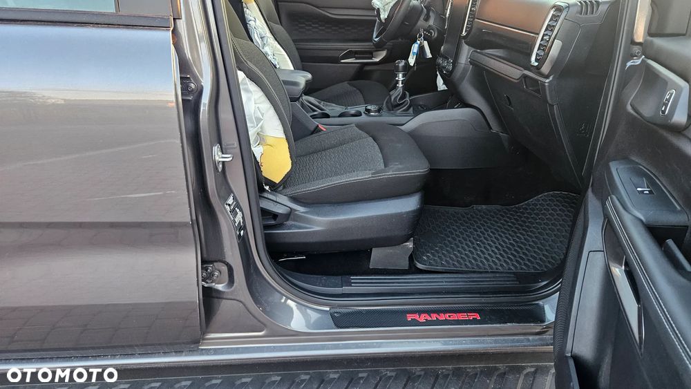 Ford Ranger 2.0 EcoBlue 4x4 DC XLT - 15