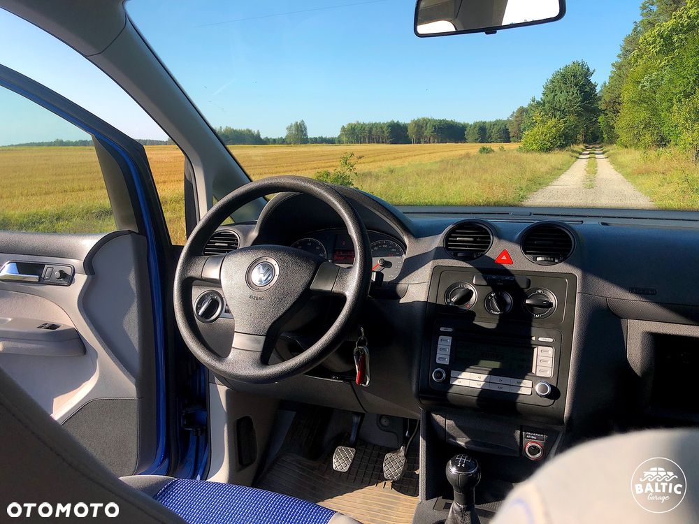 Volkswagen Caddy 1.6 Life Colour Concept - 8