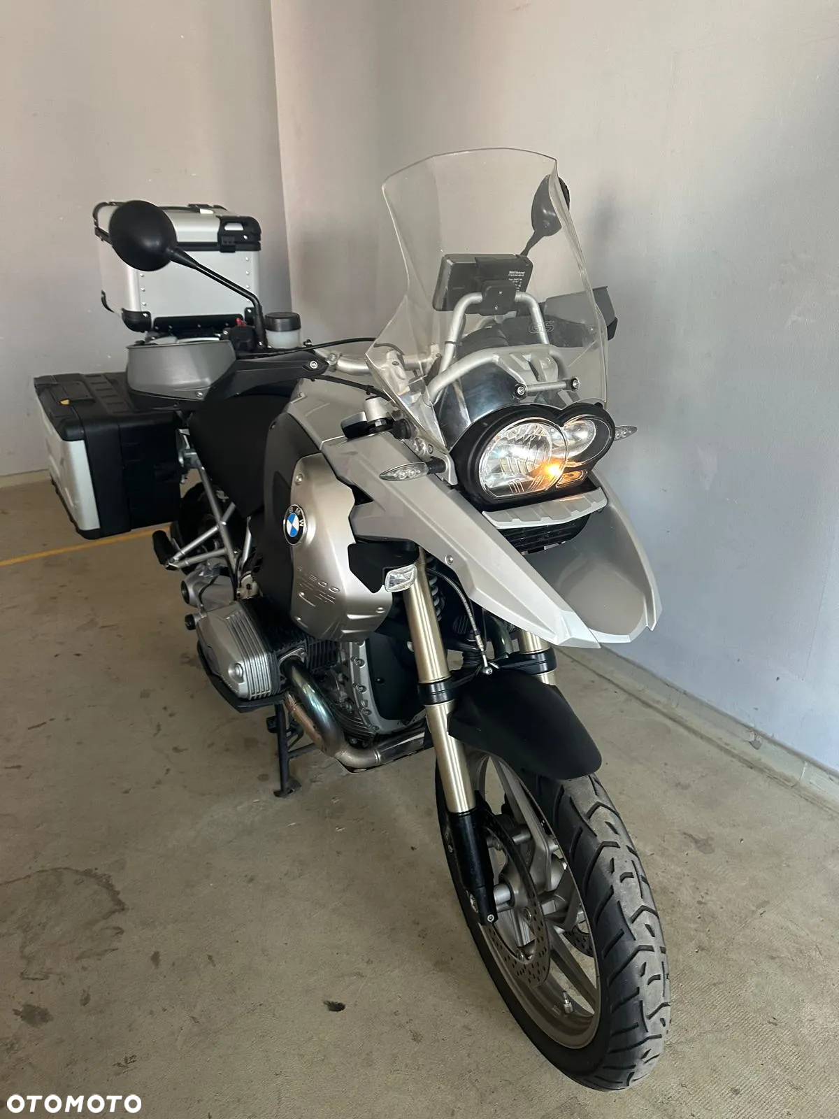 BMW GS - 7