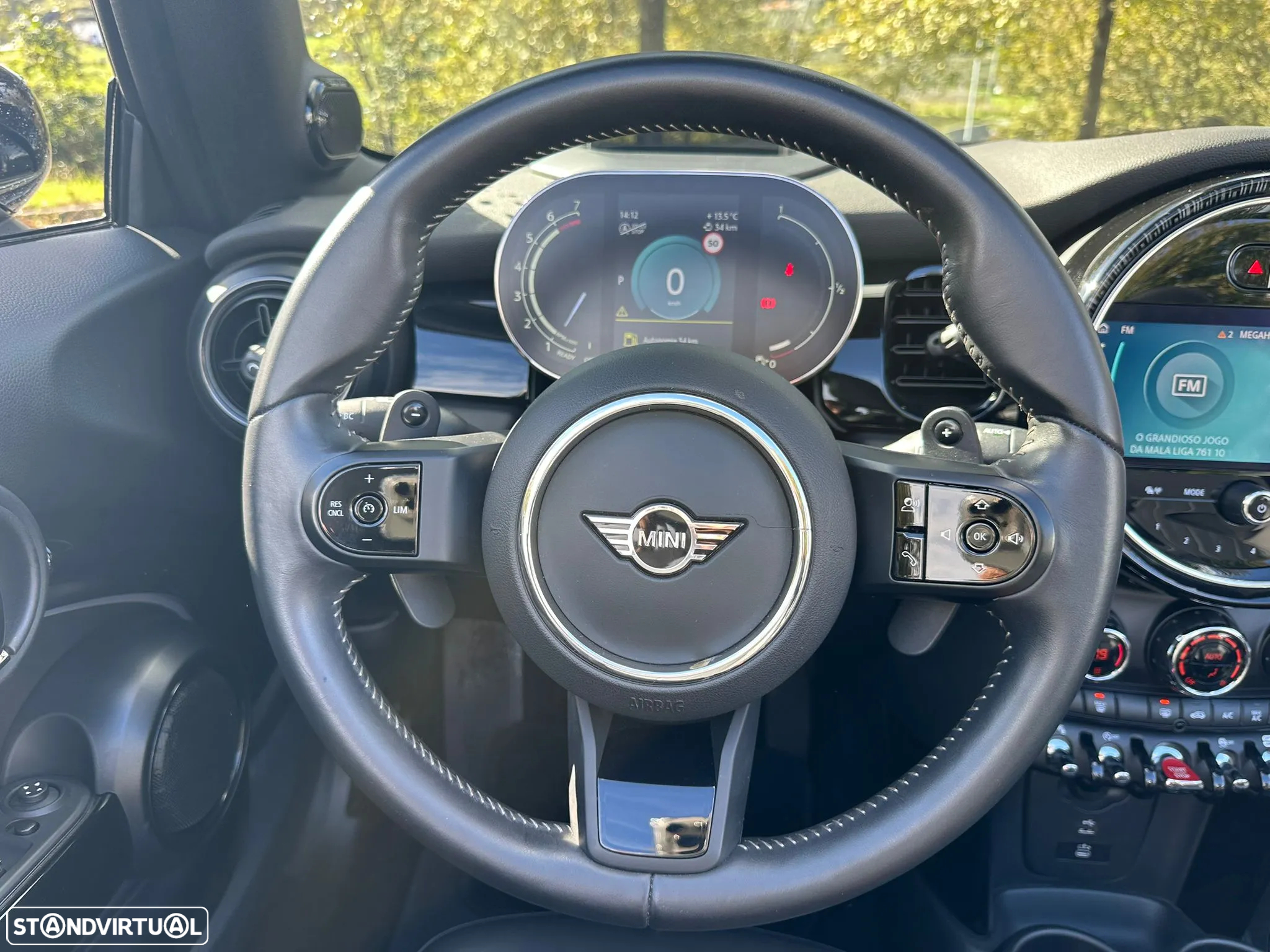 MINI Cabrio Cooper S Auto. Sidewalk Edition - 23