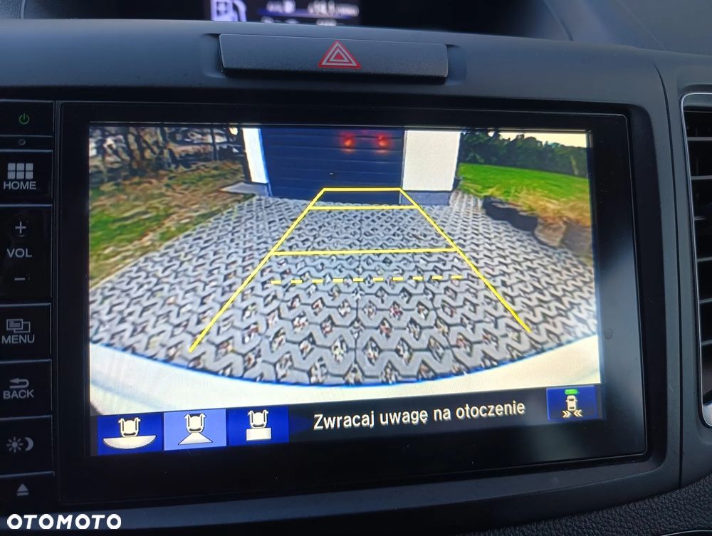 Honda CR-V 2.0i-VTEC 4WD Automatik Executive - 18