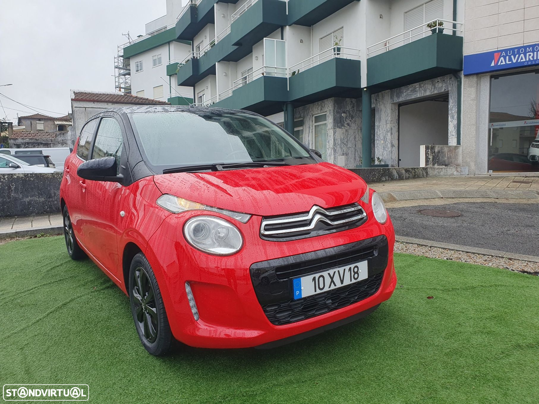 Citroën C1 1.0 VTi Shine - 3