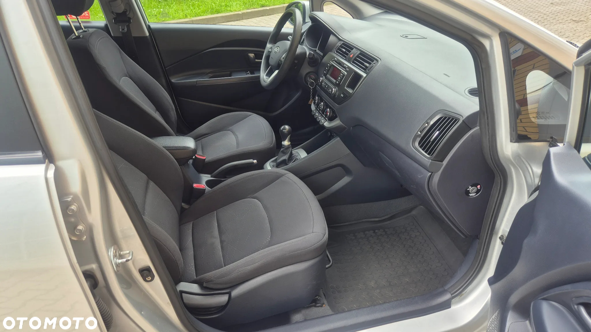 Kia Rio 1.2 S - 14