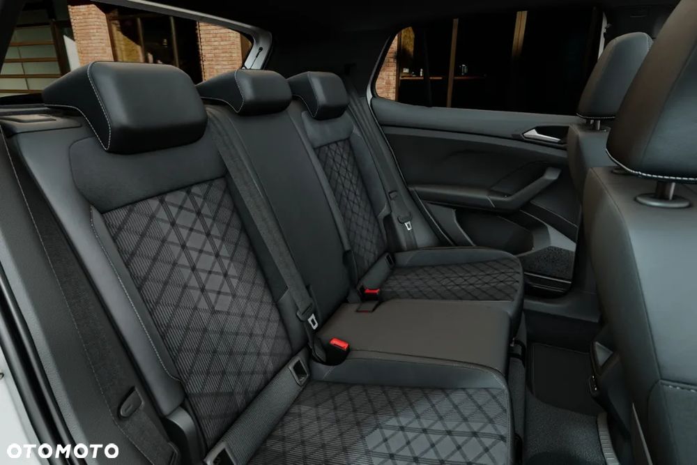 Volkswagen T-Cross 1.0 TSI R-Line DSG - 21