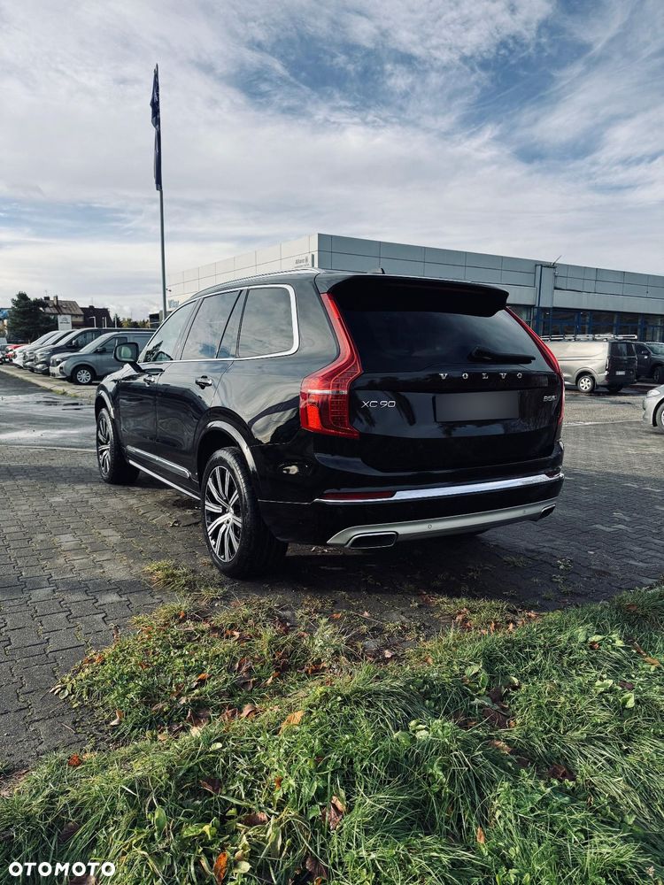 Volvo XC 90 B5 D AWD Inscription 7os - 5