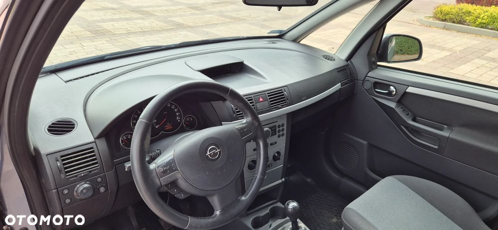 Opel Meriva 1.7 CDTI Enjoy - 9