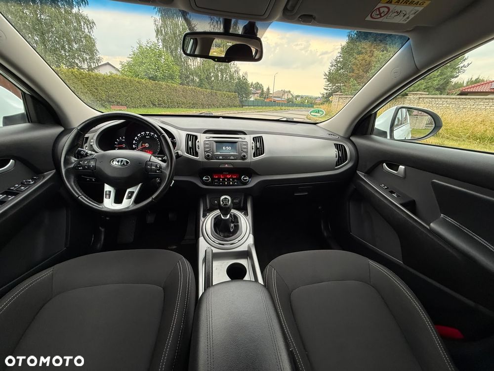 Kia Sportage - 12
