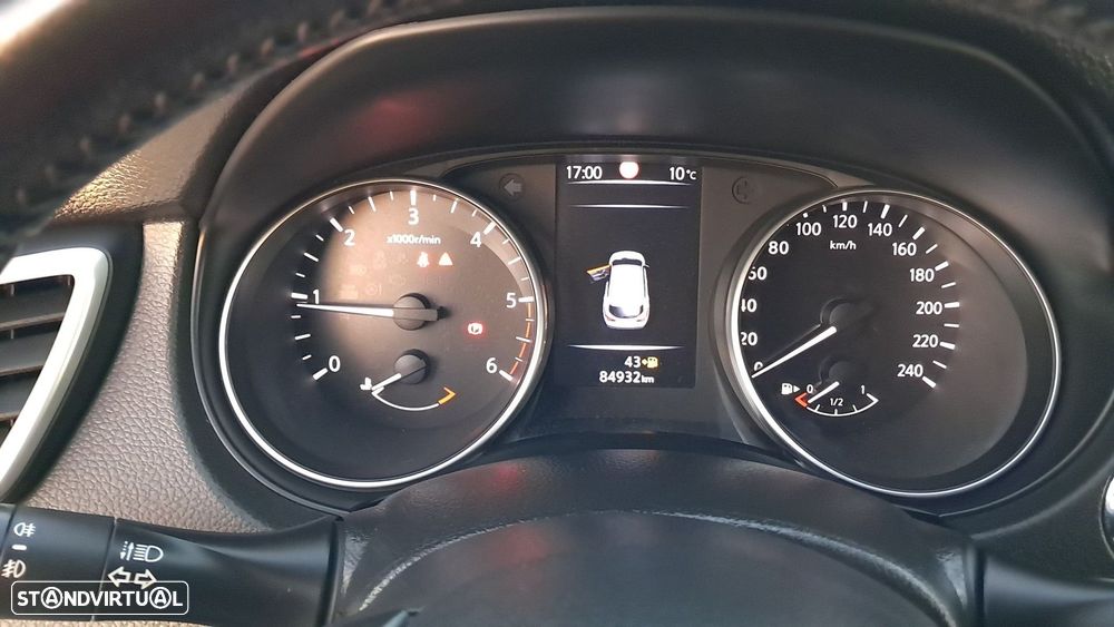 Nissan Qashqai 1.5 dCi N-Connecta - 10