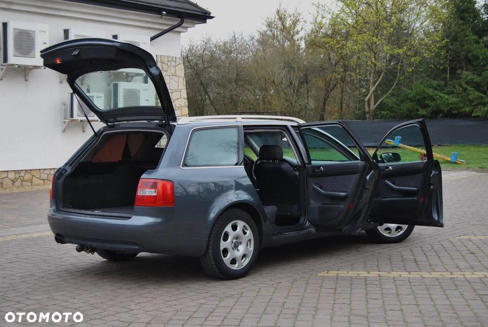 Audi A6 Avant 1.8 T - 18