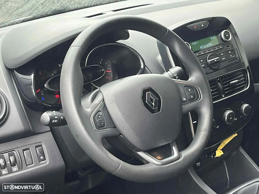 Renault Clio IV Van 1.5 dCi 75cv - 6