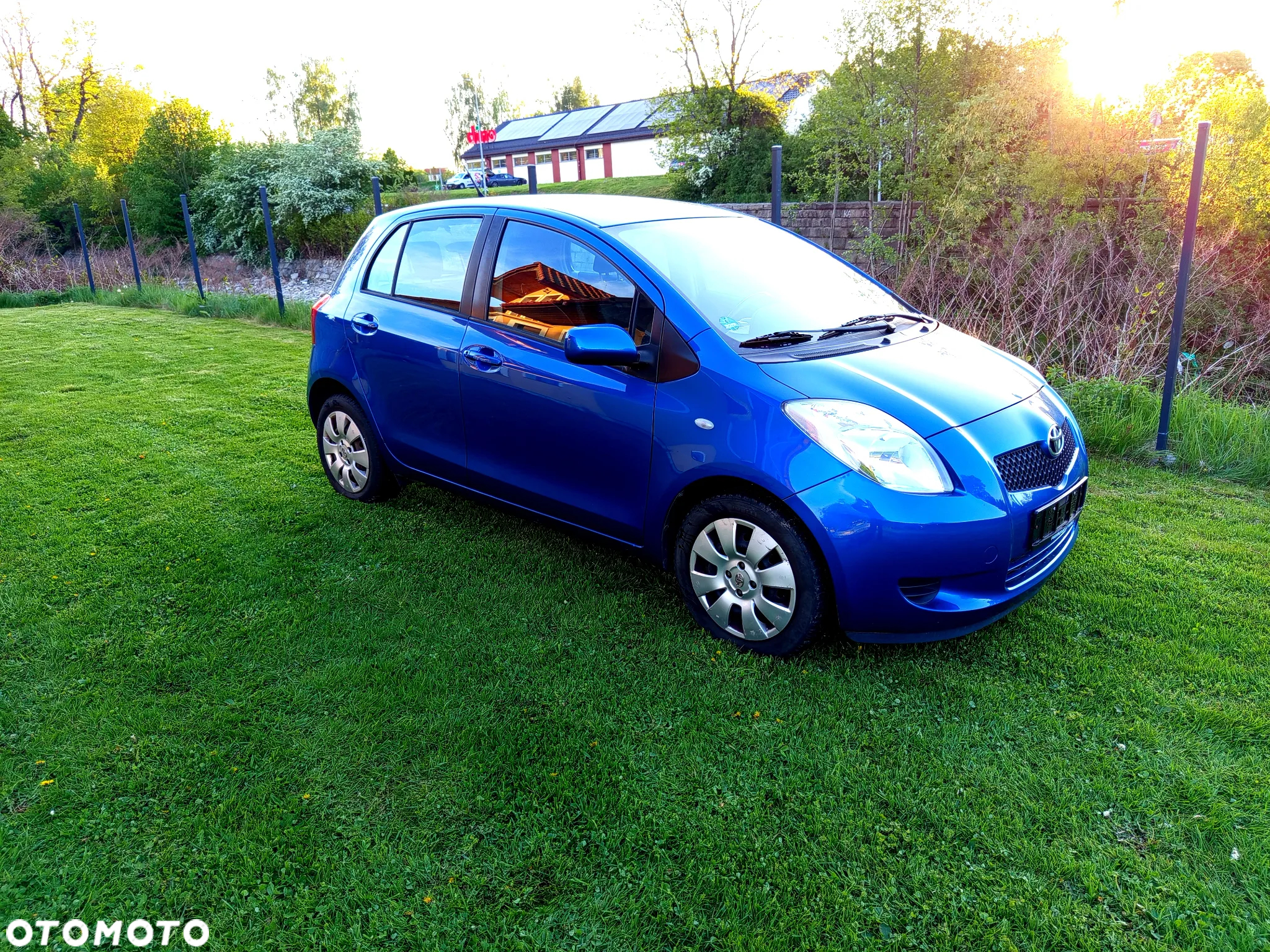 Toyota Yaris 1.3 Luna A/C - 7