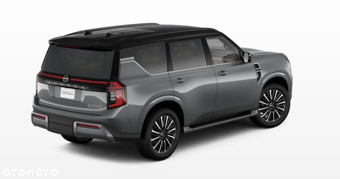 Nissan Armada - 10