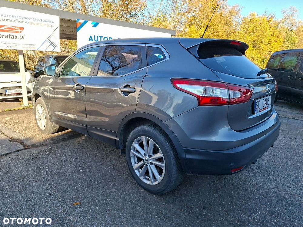 Nissan Qashqai - 8