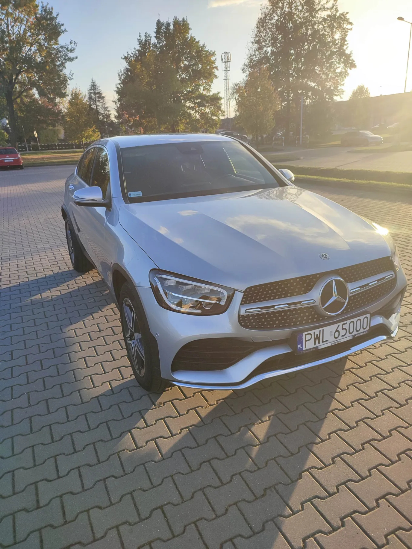 Mercedes-Benz GLC Coupe 220 d 4-Matic - 2