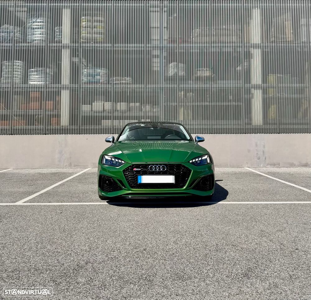 Audi Rs5 2022 photo 3