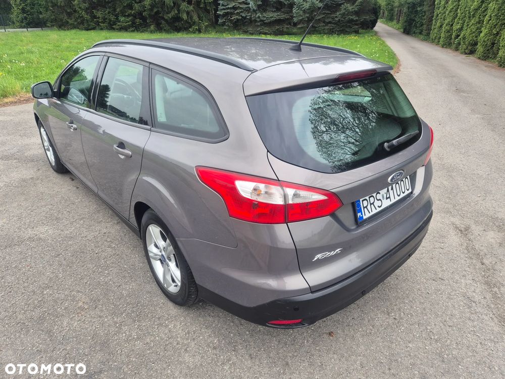 Ford Focus 1.6 TI-VCT Titanium - 20