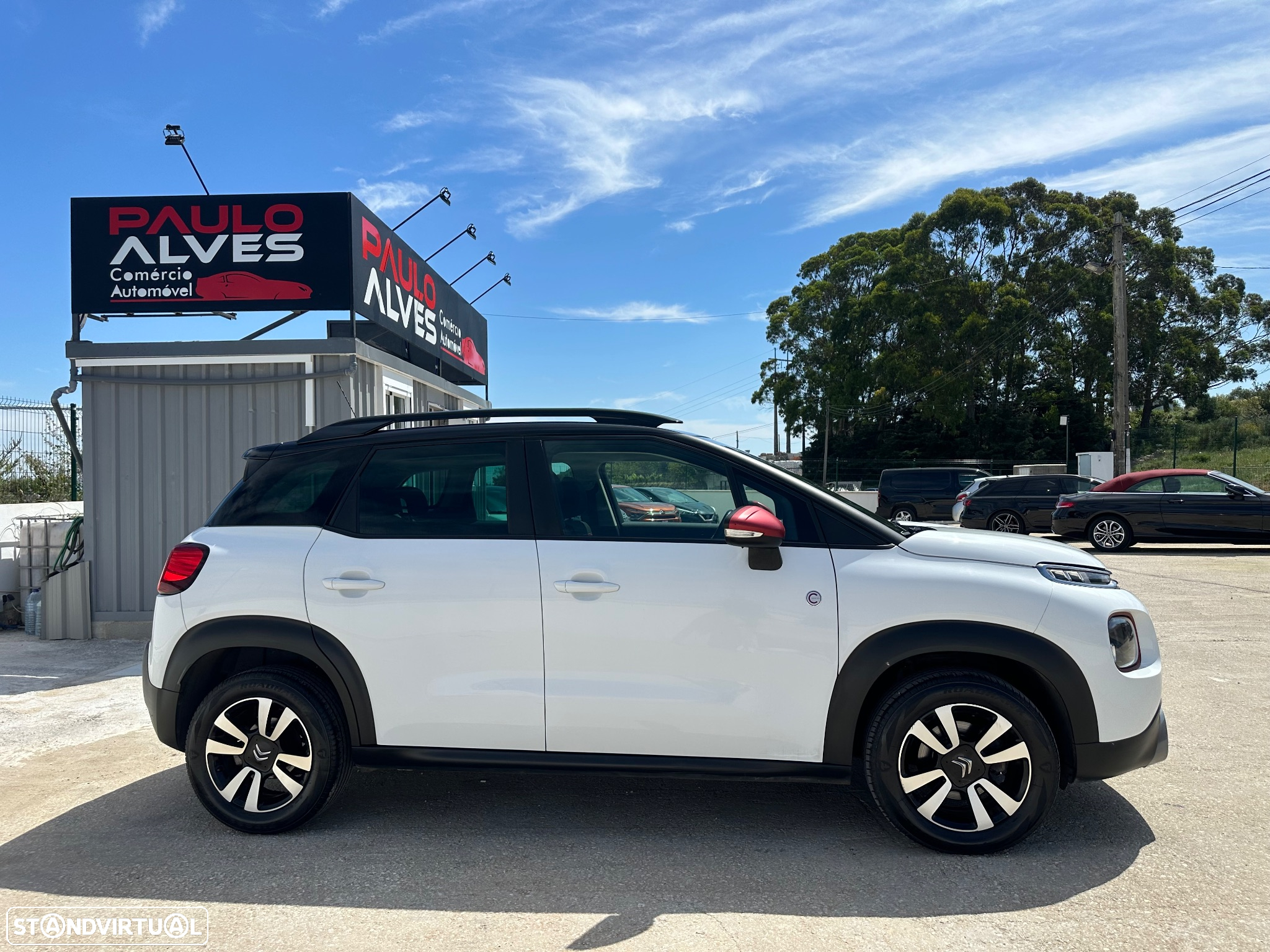 Citroën C3 Aircross 1.2 PureTech C-Series - 2