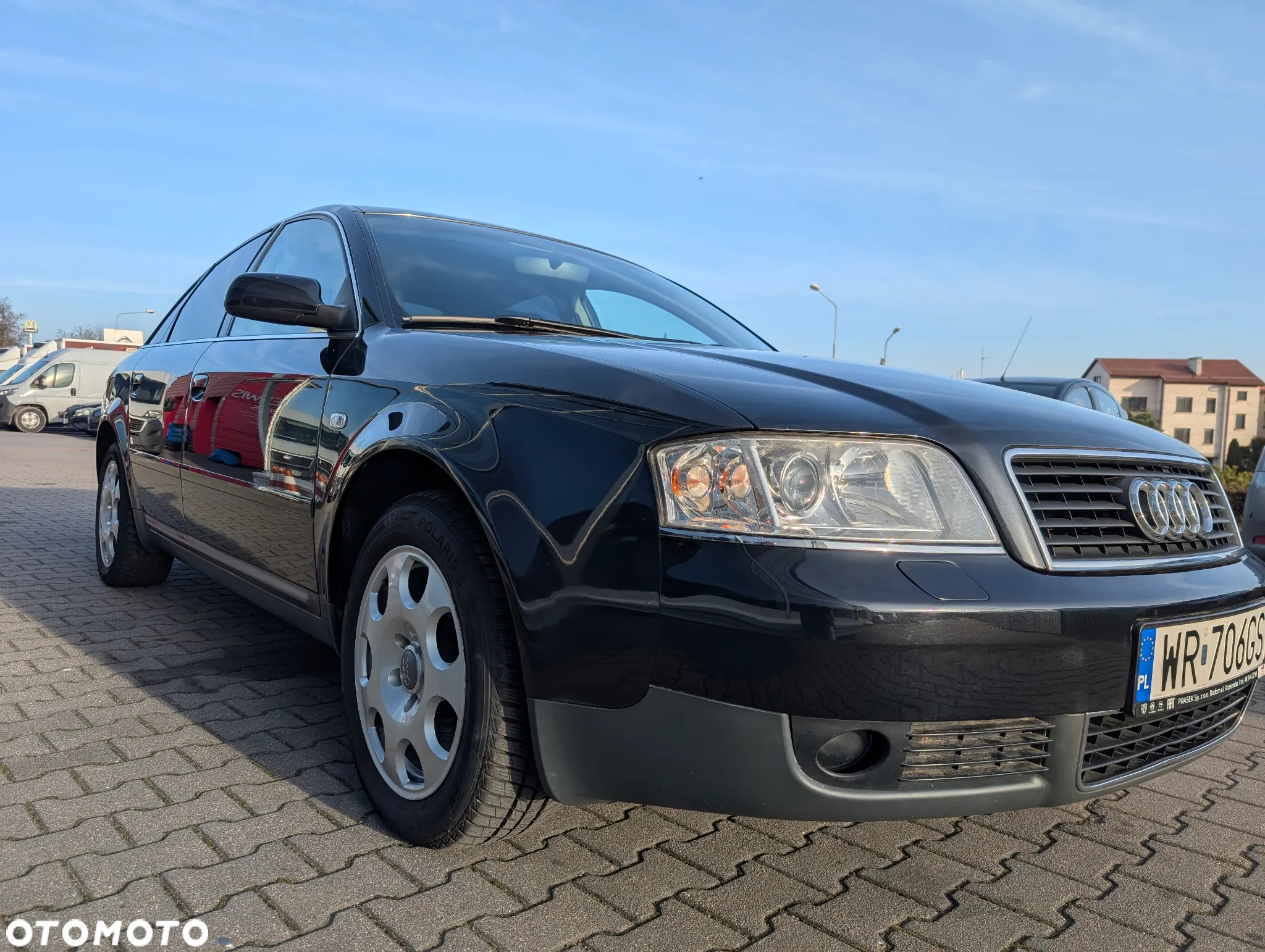 Audi A6 - 8