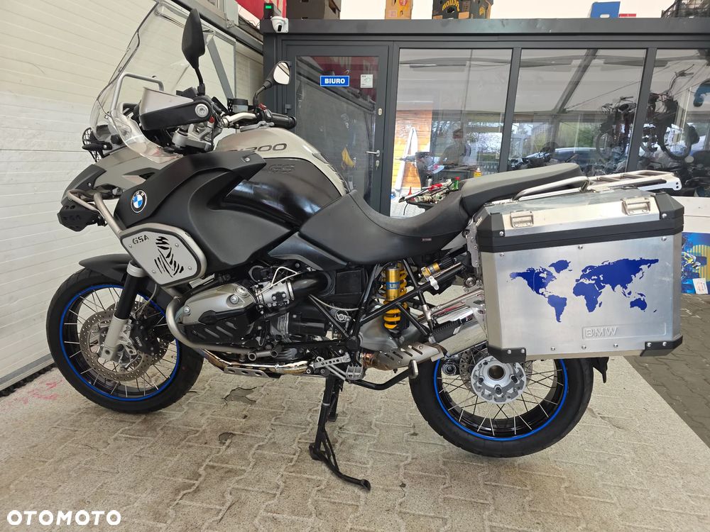 BMW GS - 22
