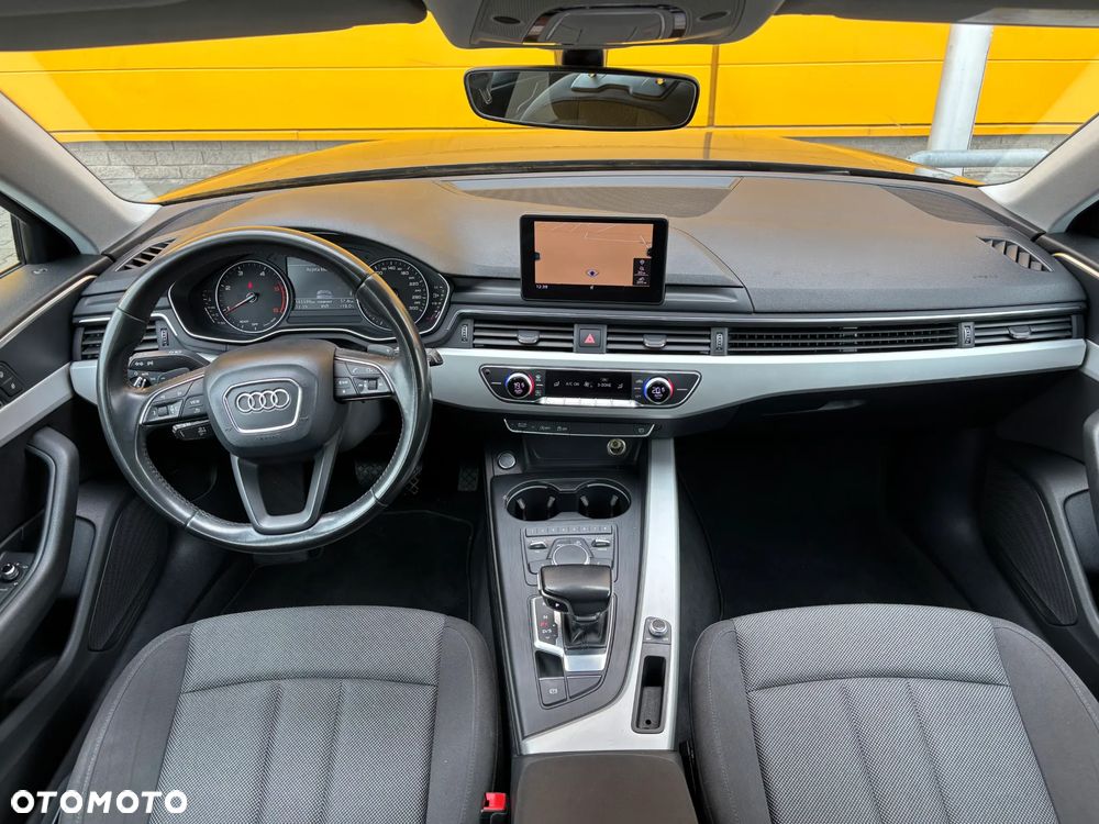 Audi A4 Avant 2.0 TDI S tronic - 18