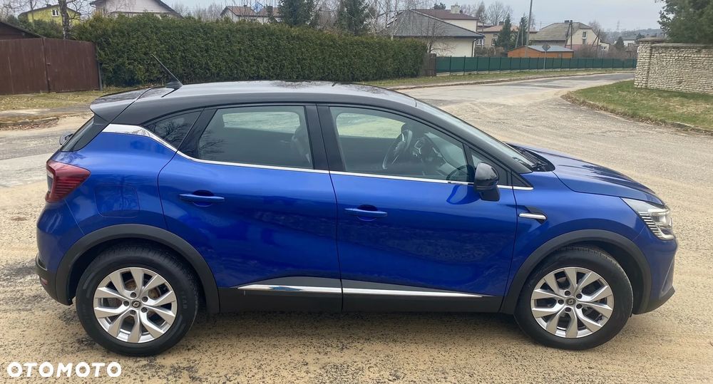 Renault Captur 1.3 TCe Intens EDC - 5