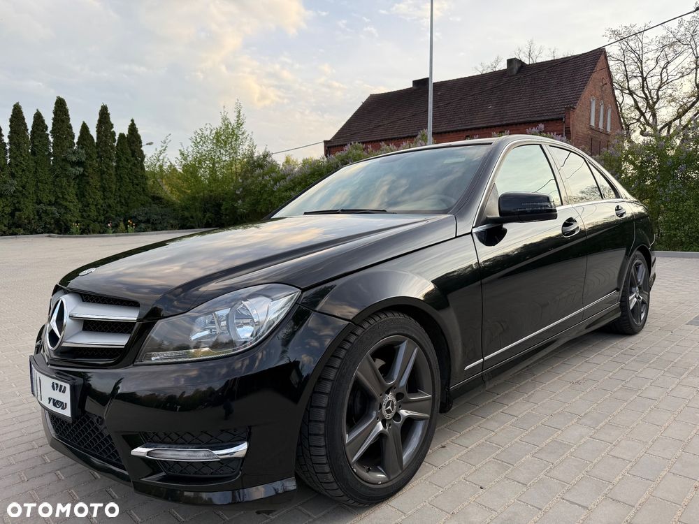 Mercedes-Benz Klasa C - 8