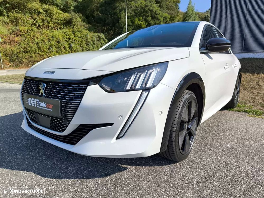 Peugeot e-208 50 kWh GT Line