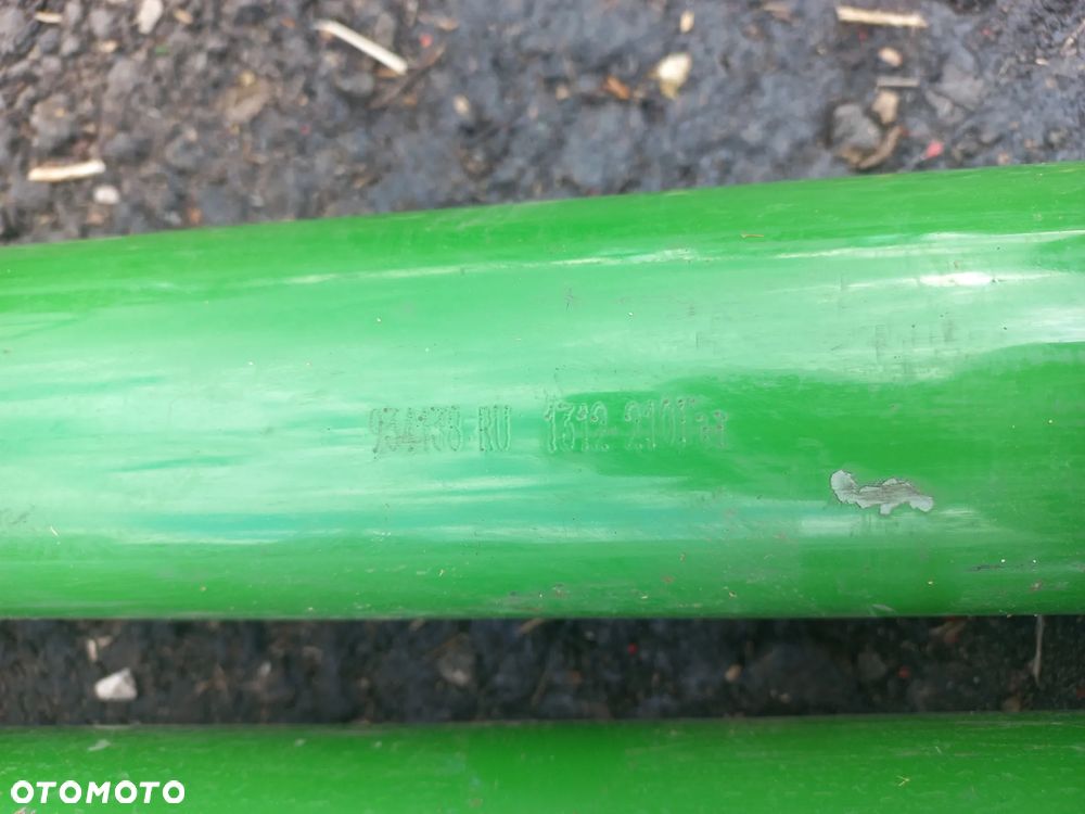 Części kosiarki KRONE ,dysk,ślizg,siłowniki,śruby,200310611,płoza,2535663,trzymak noża,200361700,934138.siłownik podnoszenia. - 6