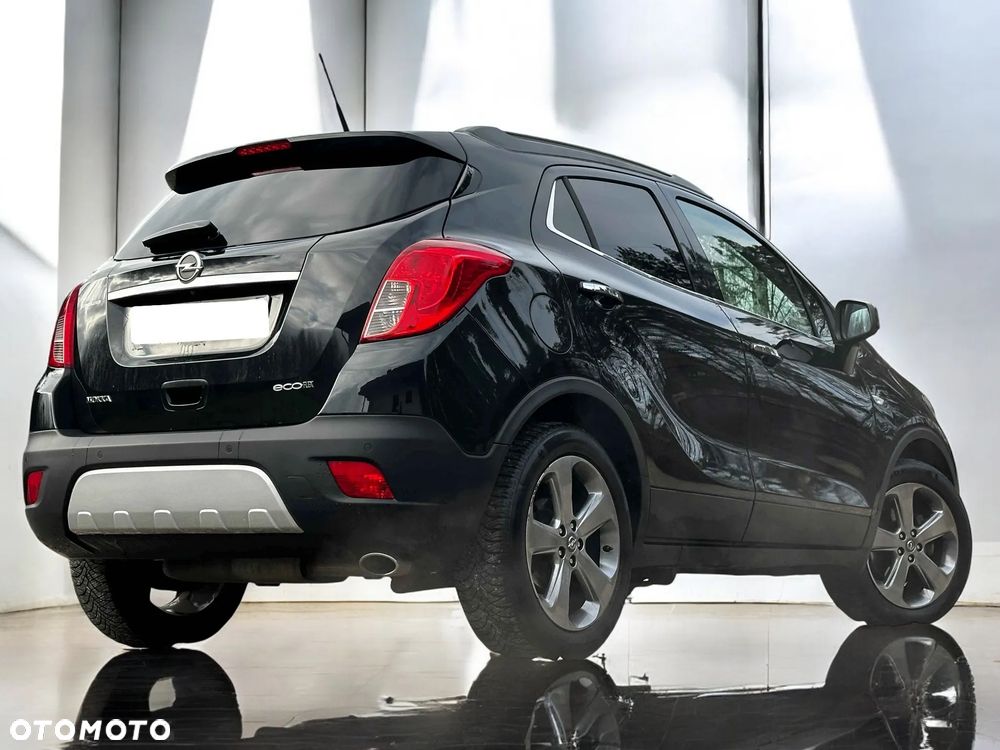 Opel Mokka 1.7 CDTI ecoFLEX Start/Stop Edition - 28