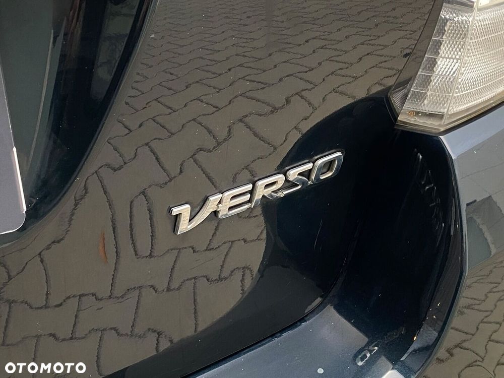 Toyota Verso 1.8 Premium 7os - 31