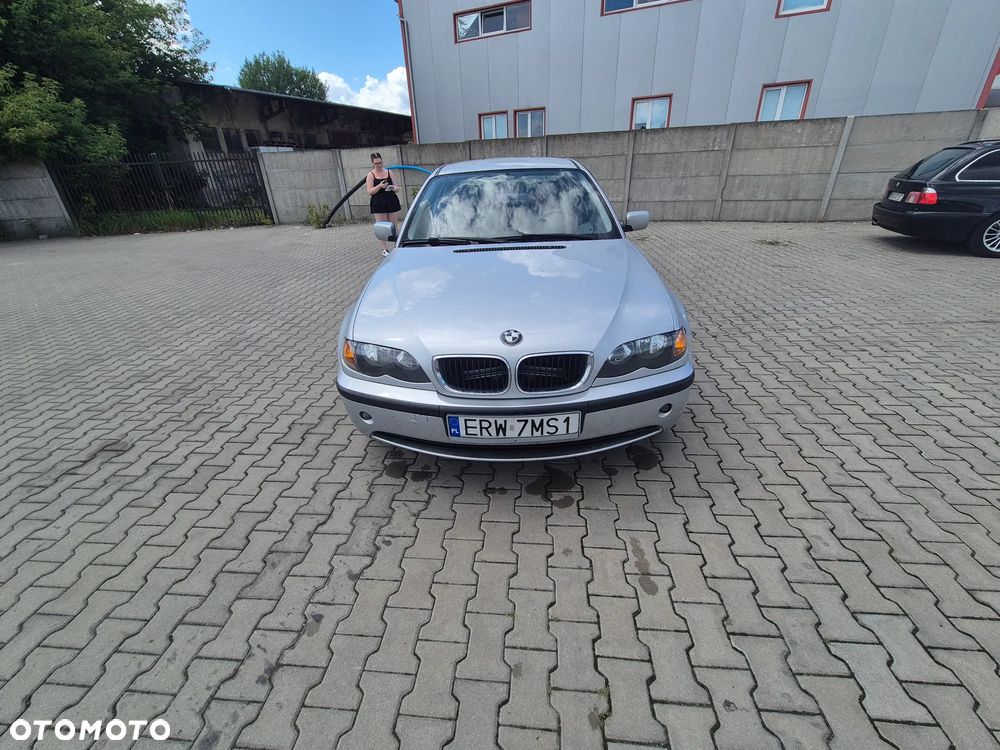 BMW Seria 3 - 6
