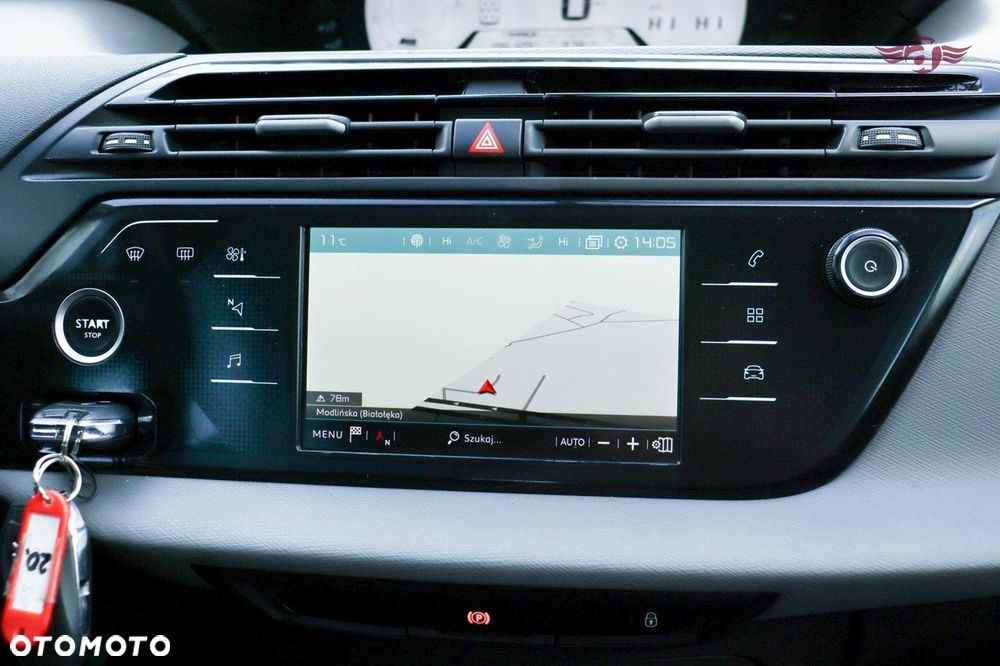 Citroën C4 SpaceTourer - 26
