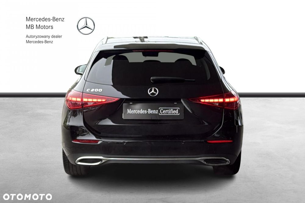 Mercedes-Benz Klasa C - 6