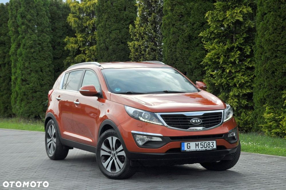 Kia Sportage - 2