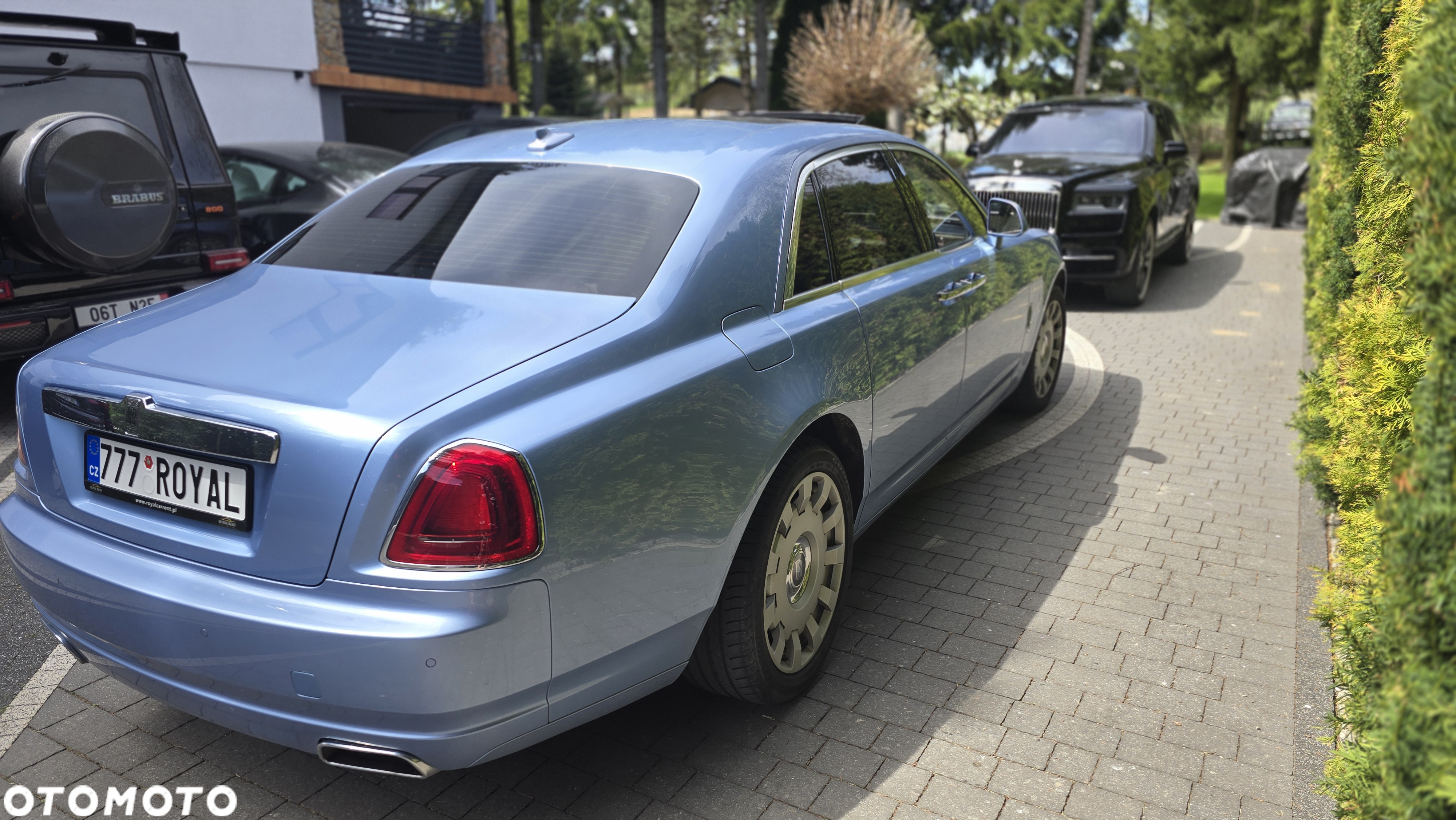 Rolls-Royce Ghost - 22