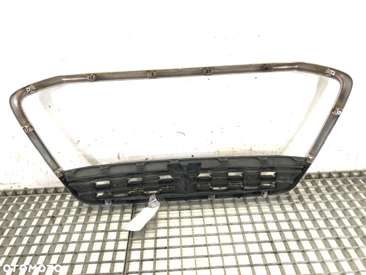 ATRAPA GRILL - 249.00 PLN - MITSUBISHI ASX (GA_W_) 2009 - 2022 1.8 DI-D 4WD 110 kW [150 KM] olej - 2