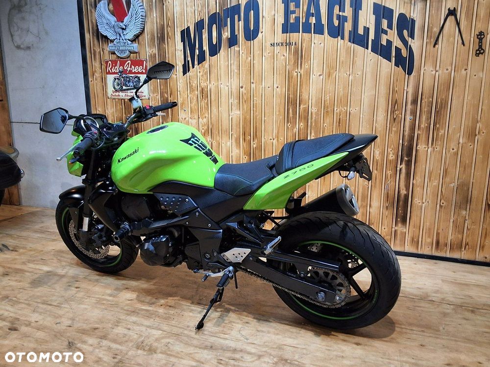 Kawasaki Z - 13