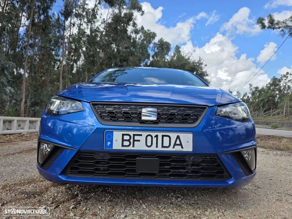 SEAT Ibiza 1.0 TSI Style - 29