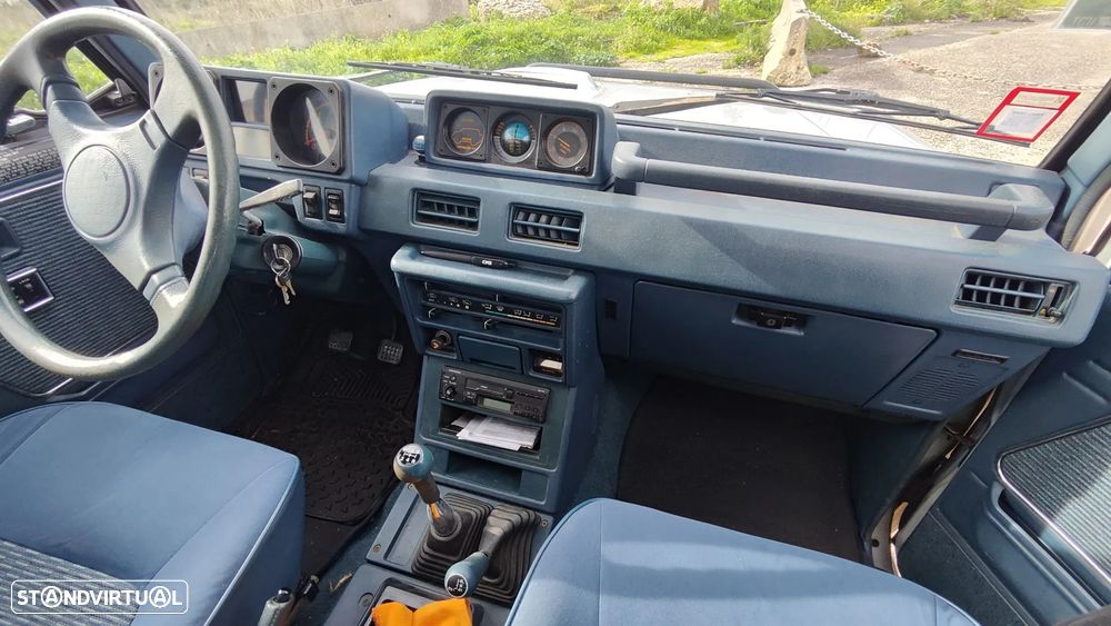 Mitsubishi Pajero 2.5 TDi Intercooler - 16