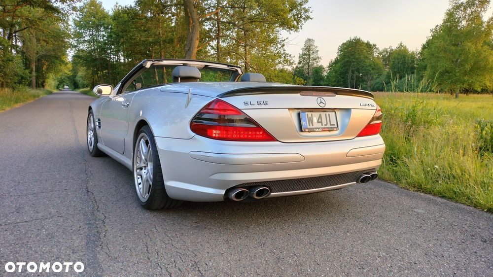 Mercedes-Benz SL 500 - 1