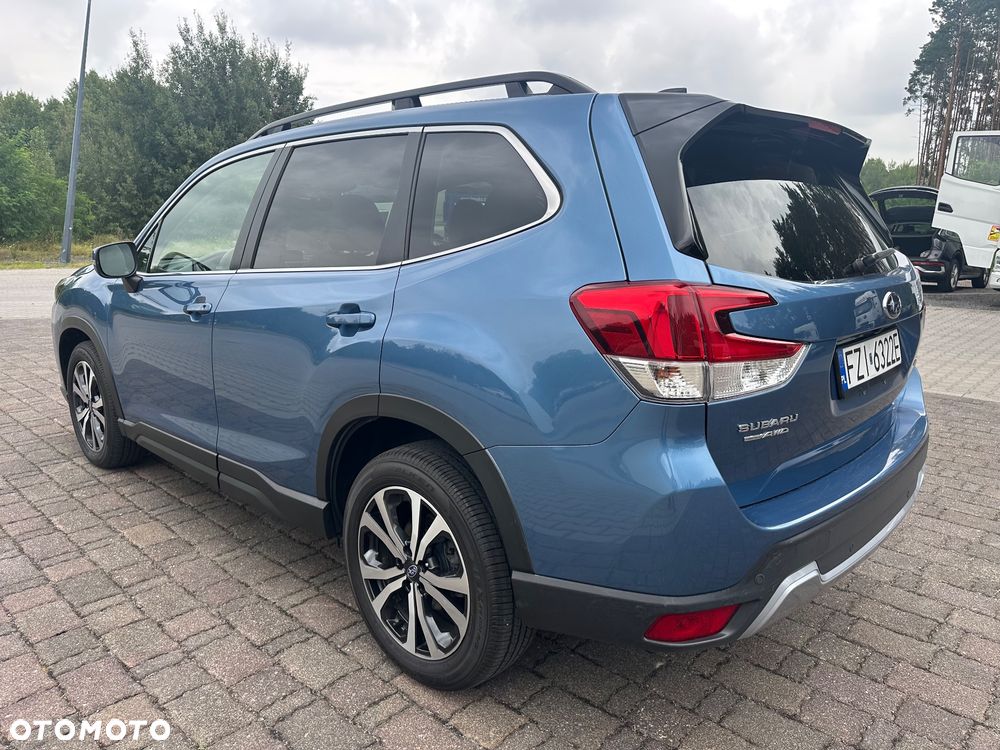 Subaru Forester - 13