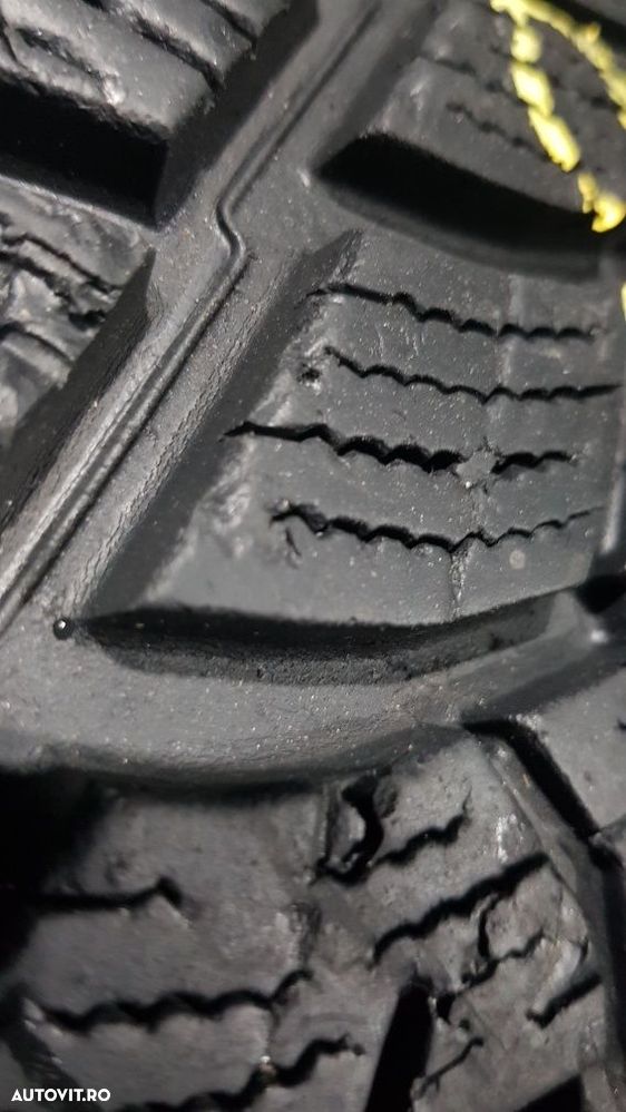 Anvelope 2x215 55 18 dunlop iarnă dot 19 mm 5.7 - 3