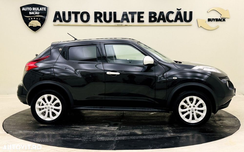 Nissan Juke - 4
