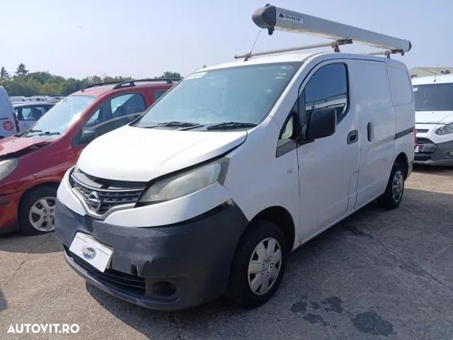 Capota motor NISSAN NV200 SE 1.5DCI cutie 5+1 trepte 2010 - 5